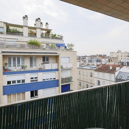 Appartement Paris Grenelle - Hala Paris Exterior foto