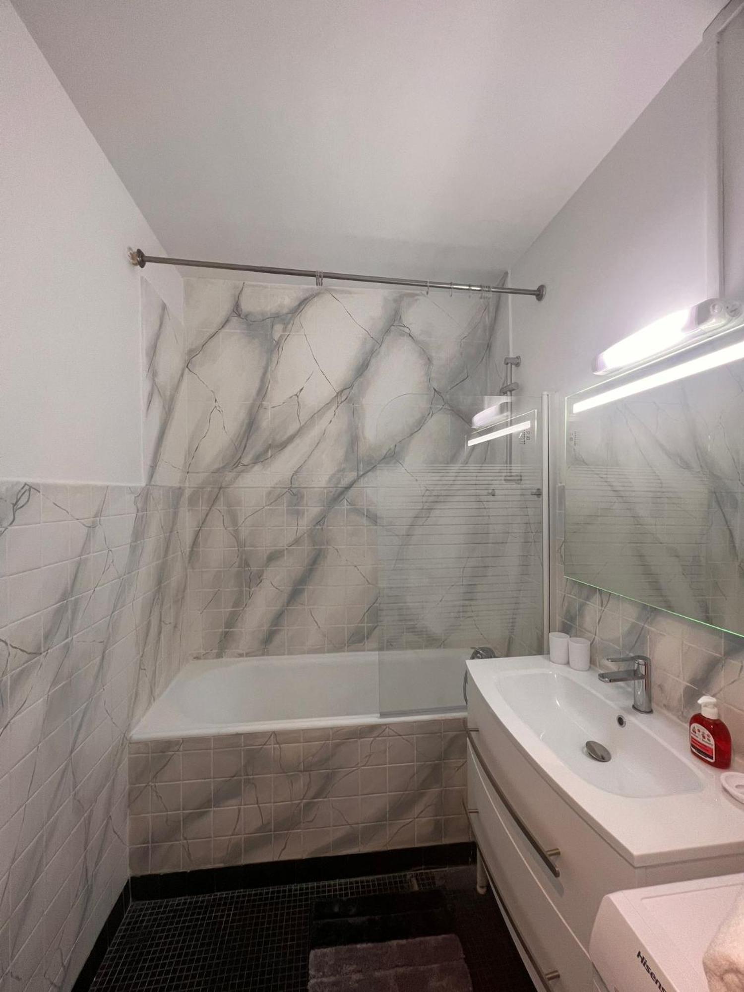 Appartement Paris Grenelle - Hala Paris Exterior foto