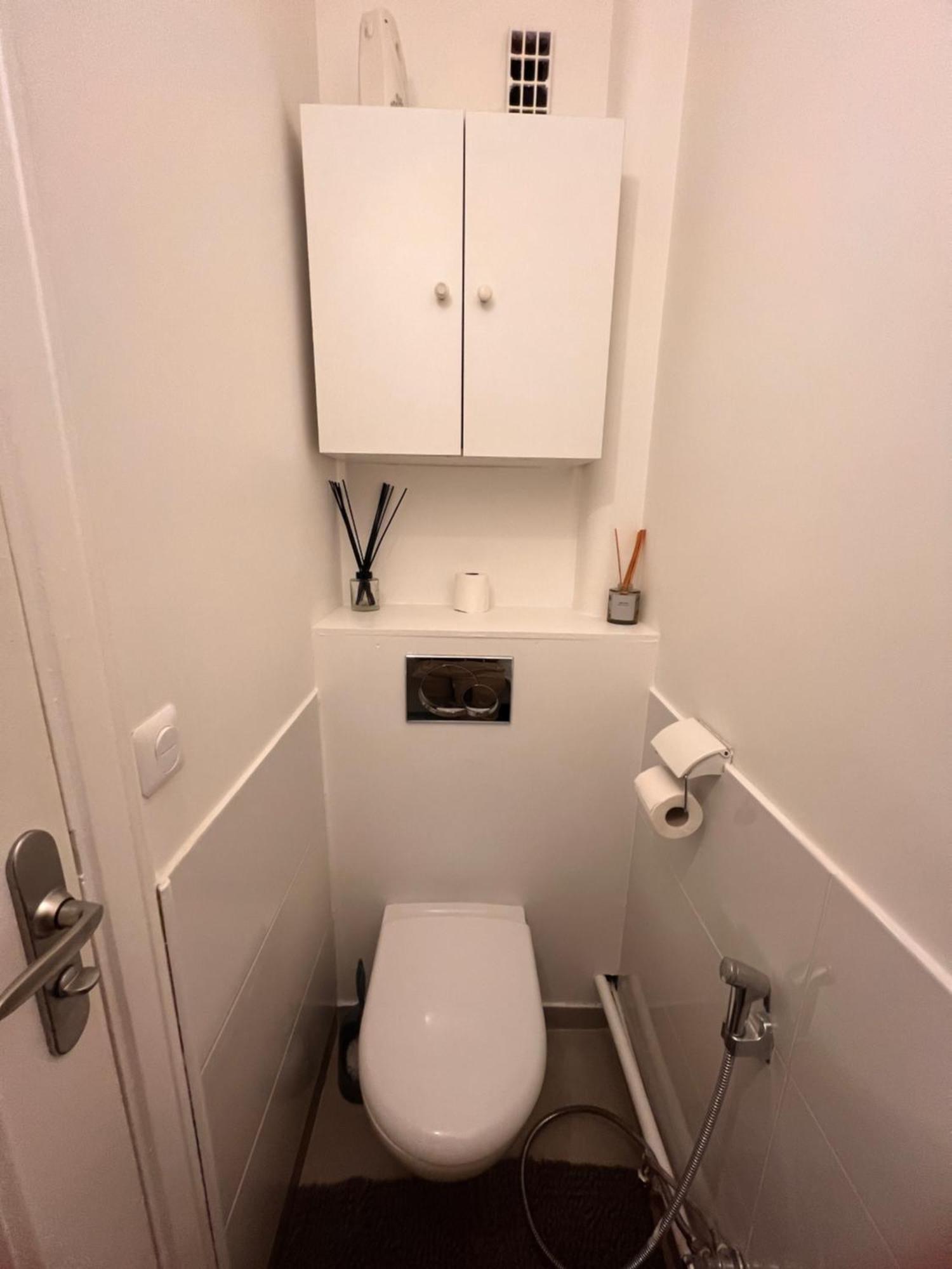 Appartement Paris Grenelle - Hala Paris Exterior foto