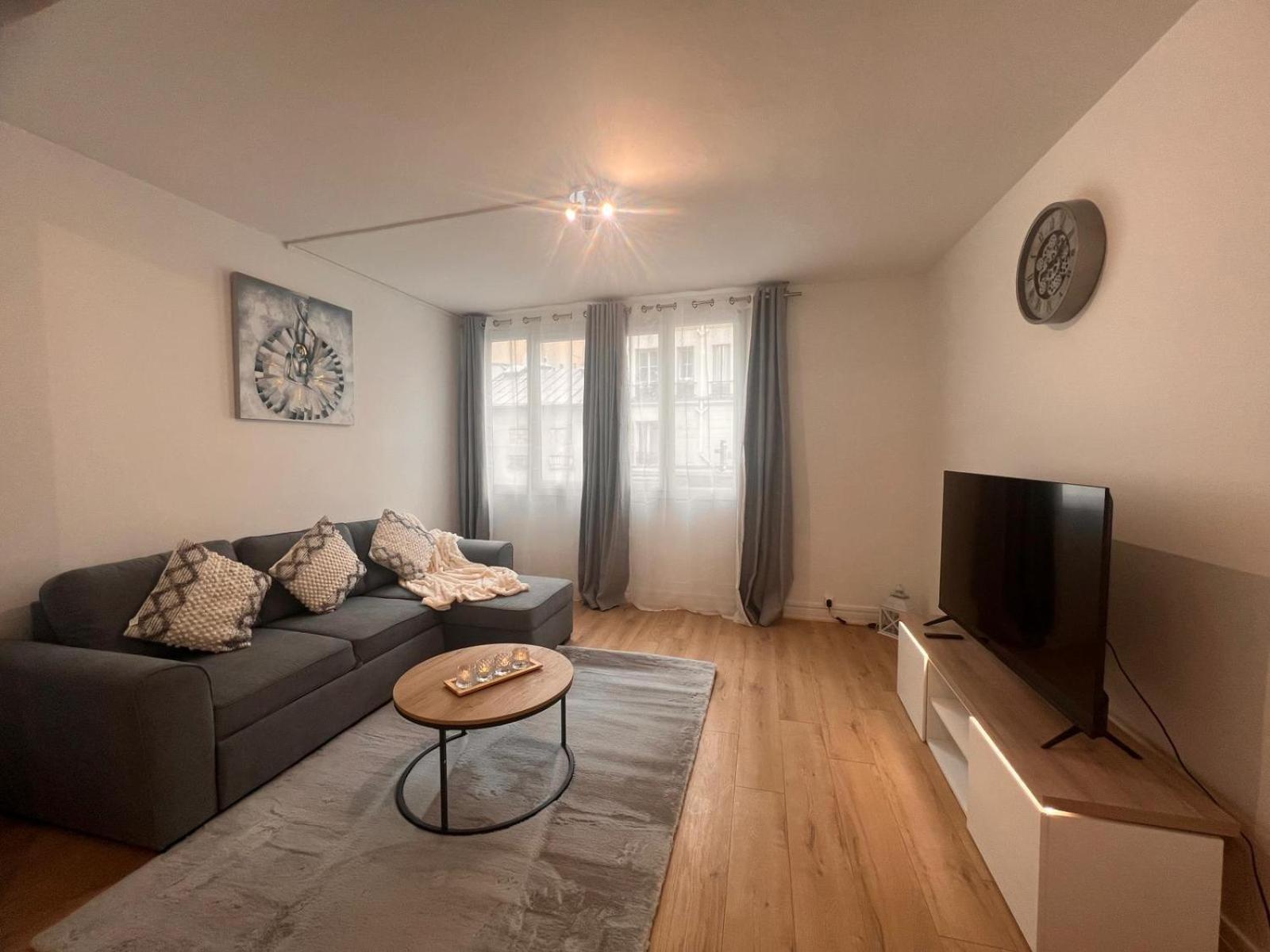 Appartement Paris Grenelle - Hala Paris Exterior foto