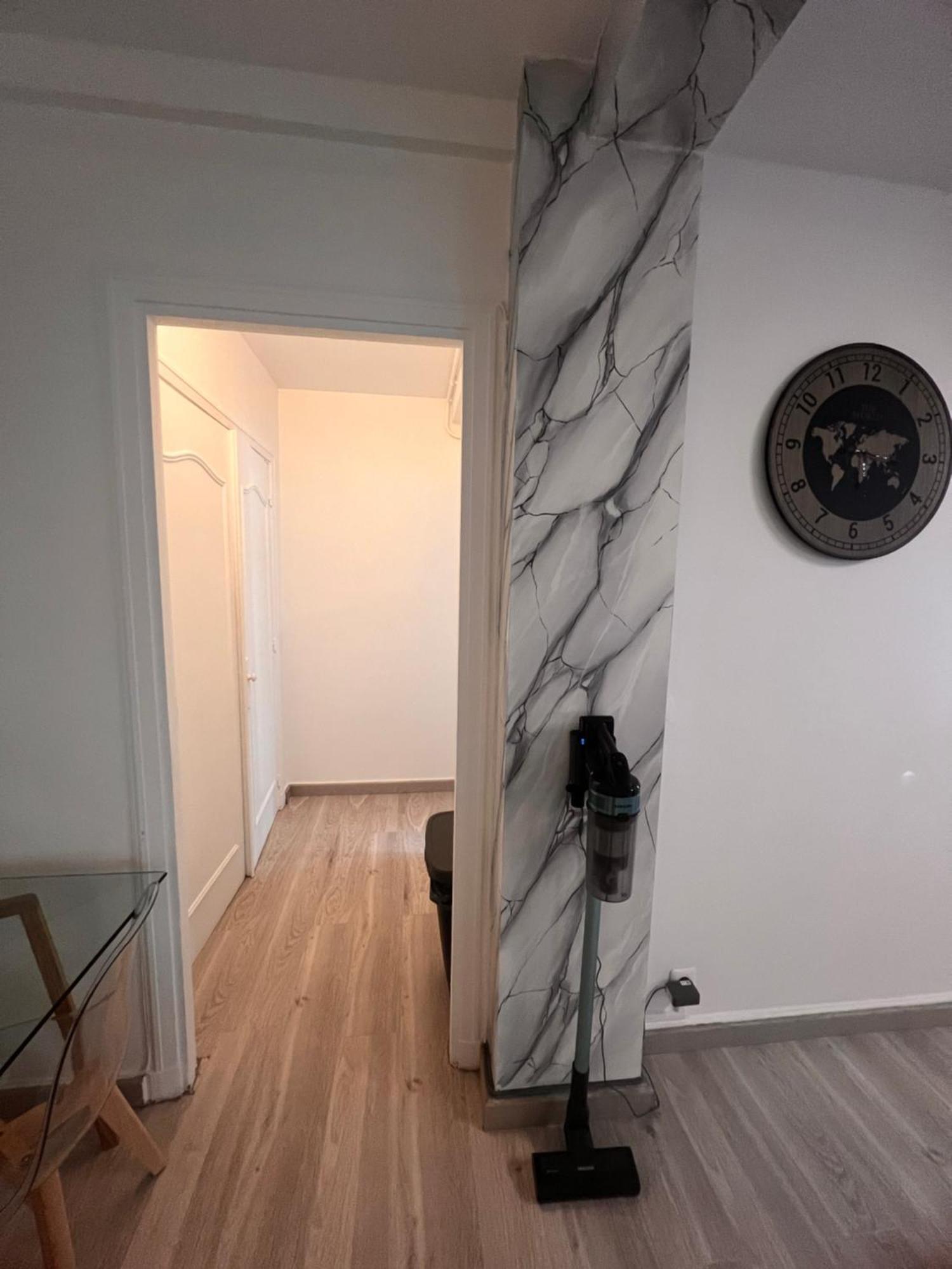 Appartement Paris Grenelle - Hala Paris Exterior foto