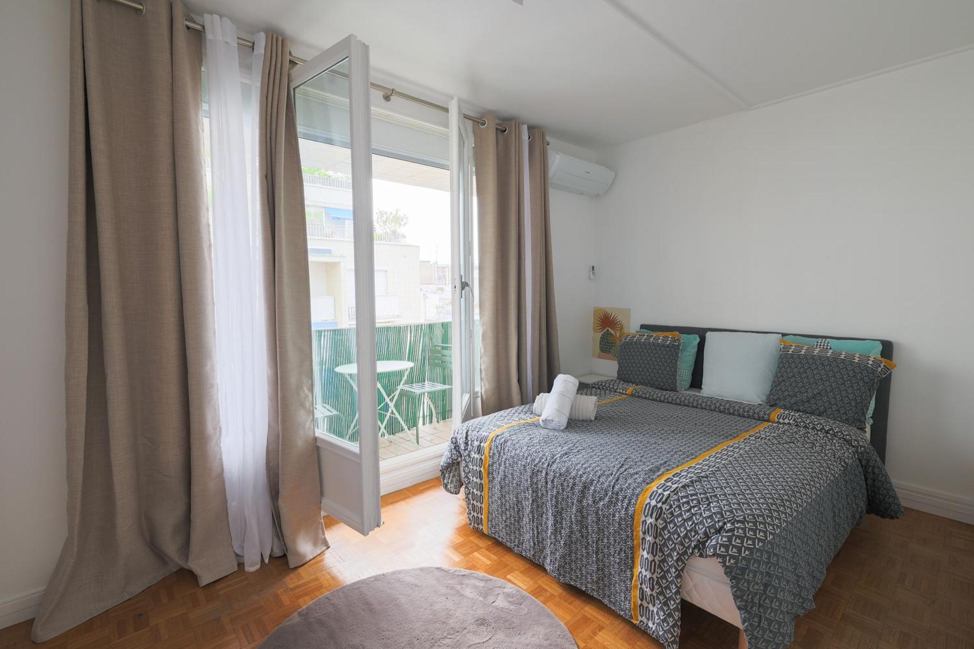 Appartement Paris Grenelle - Hala Paris Exterior foto